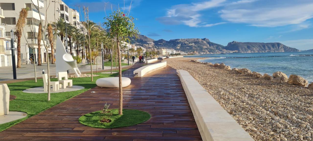 La Casita Marinera Vila Altea Exterior foto