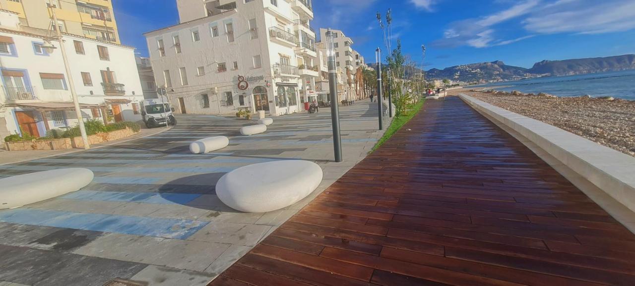 La Casita Marinera Vila Altea Exterior foto
