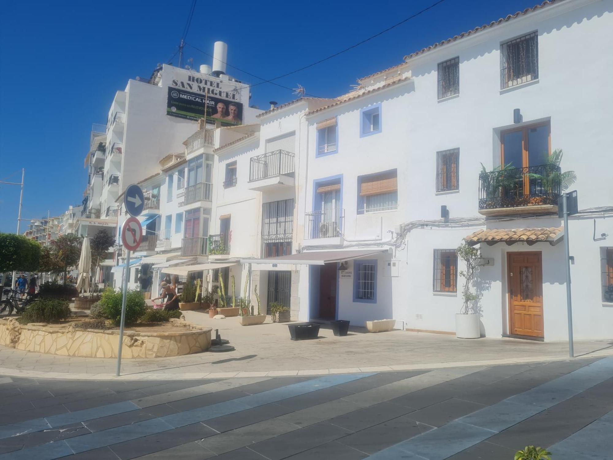 La Casita Marinera Vila Altea Exterior foto