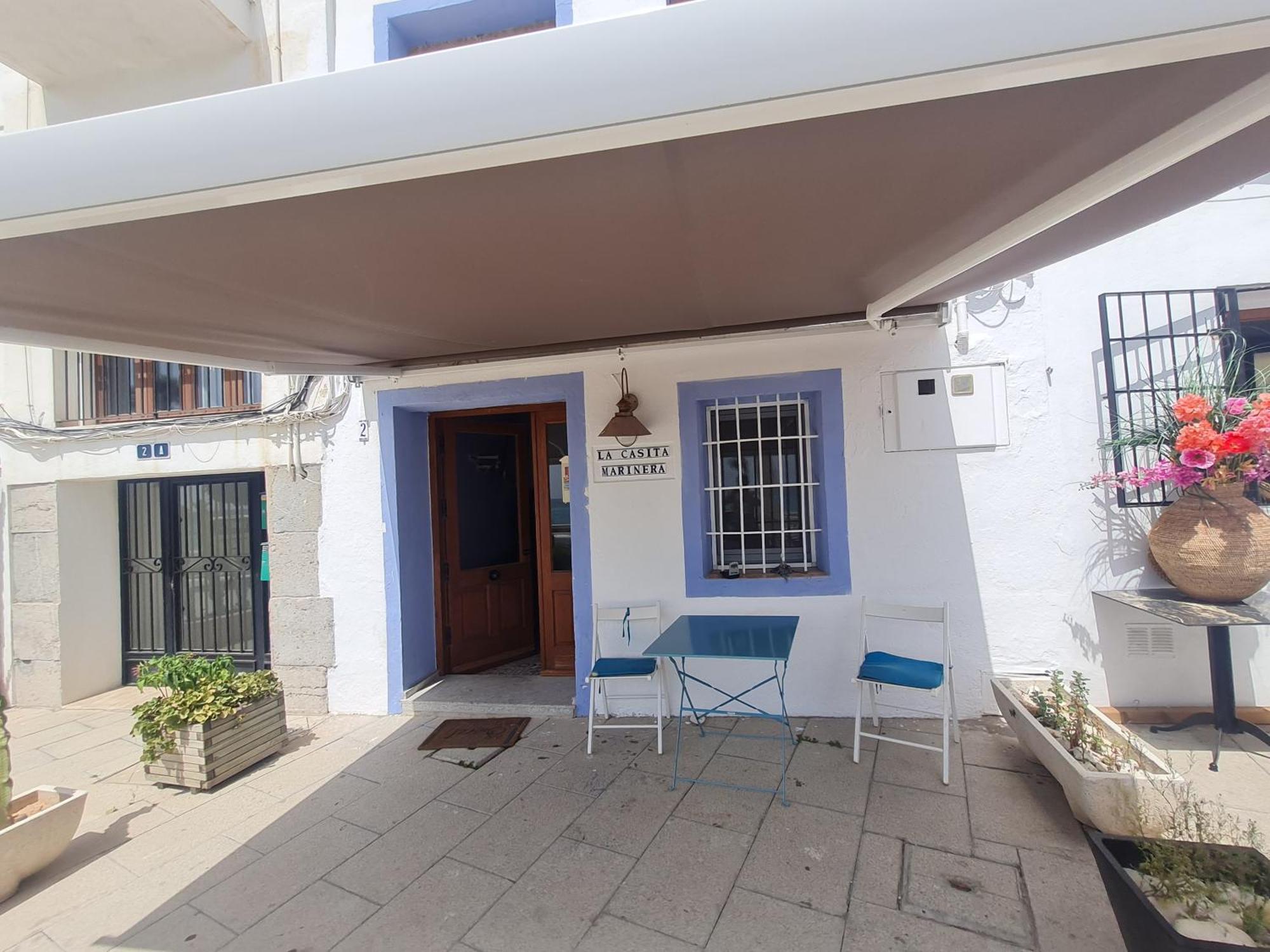 La Casita Marinera Vila Altea Exterior foto